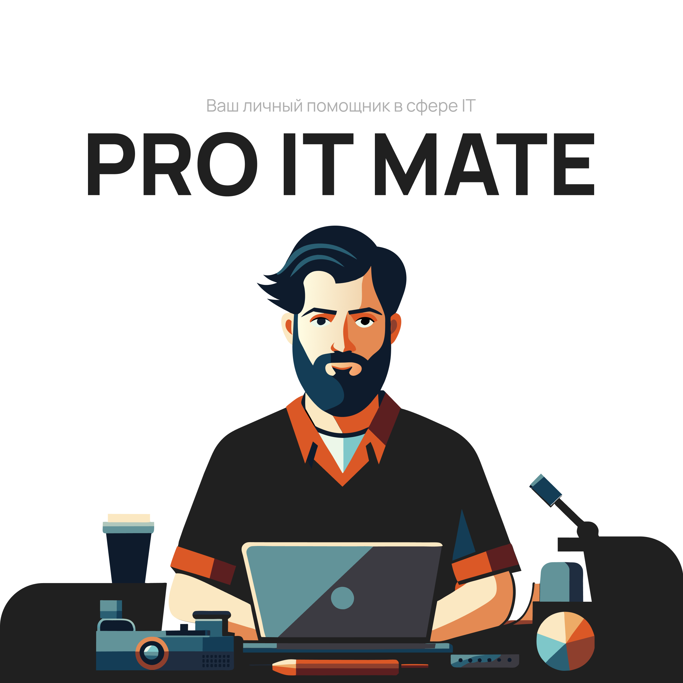 PRO IT MATE